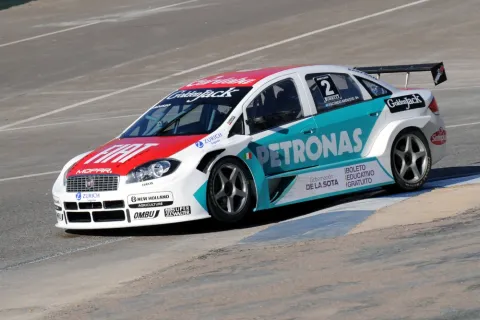#2 Facundo Ardusso – Equipo Fiat – Fiat Linea RPE V8 – Argentinische Super TC 2013