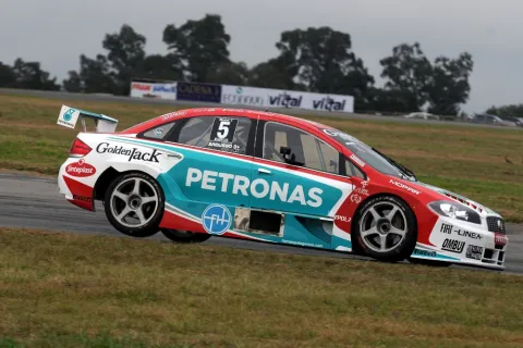 #5 Facundo Ardusso – Equipo Fiat – Fiat Linea RPE V8 – Argentinische Super TC 2014