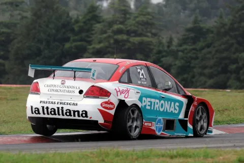 #21 Ignacio Julián – Equipo Fiat – Fiat Linea RPE V8 – Argentinische Super TC 2014