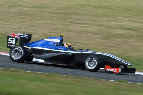 #53 Callum Ilott – ETEC Motorsport – Tatuus FT50 - Toyota – Toyota Racing Serie 2014-2015