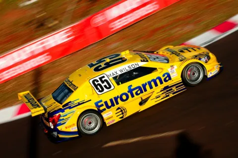 #65 Max Wilson – RC Competições – Chevrolet Sonic V8 – Brasilianische Stock Car 2013