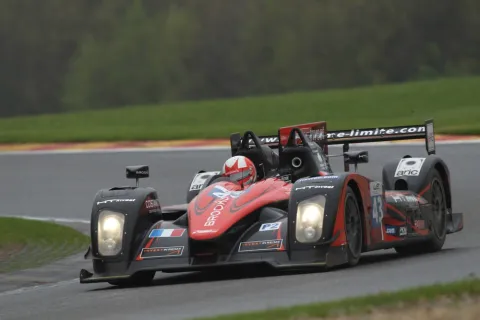 #43 Philippe Haezebrouck – Extrême Limite – Norma M200P - Judd-BMW – FIA Langstrecken Weltmeisterschaft 2012