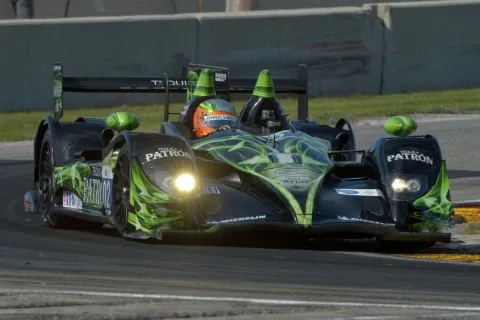 #02 Ed Brown – Extreme Speed Motorsports – Honda ARX-03b – Amerikanische LeMans Serie 2013