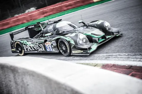 #31 Ed Brown – Extreme Speed Motorsports – Ligier JS P2 - Honda – FIA Langstrecken Weltmeisterschaft 2015