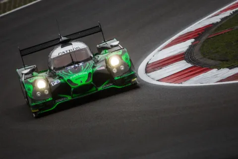 #30 Scott Sharp – Extreme Speed Motorsports – Ligier JS P2 - Honda – FIA Langstrecken Weltmeisterschaft 2015