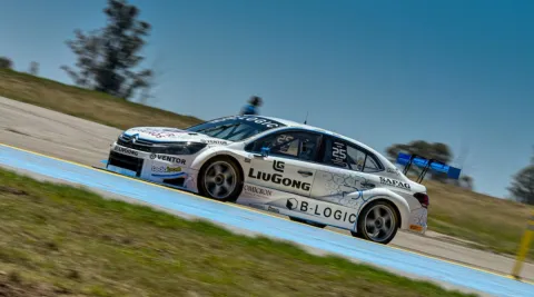 #25 Marcelo Ciarrocchi – FDC Racing Team – Citroen C4 Lounge - Oreca Turbo – Argentinische Super TC 2020
