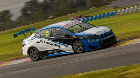 #25 Marcelo Ciarrocchi – FDC Racing Team – Citroen C4 Lounge - Oreca Turbo – Argentinische Super TC 2021