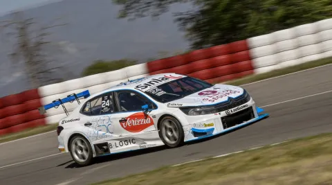 #24 Matías Cravero – FDC Racing Team – Citroen C4 Lounge - Oreca Turbo – Argentinische Super TC 2020