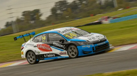 #14 Matías Cravero – FDC Racing Team – Citroen C4 Lounge - Oreca Turbo – Argentinische Super TC 2021