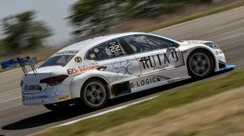 #22 Juan Jose Garriz – FDC Racing Team – Citroen C4 Lounge - Oreca Turbo – Argentinische Super TC 2020