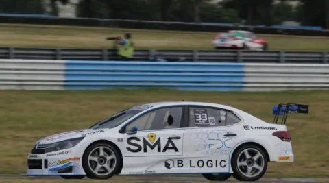 #33 José Manuel Sapag – FDC Racing Team – Citroen C4 Lounge - Oreca Turbo – Argentinische Super TC 2020