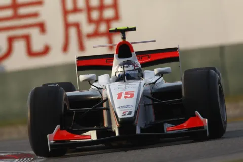 #15 Kevin Chen – Fisichella Motor Sport – Dallara GP2/05 - Renault – GP2 Asia 2008-2009