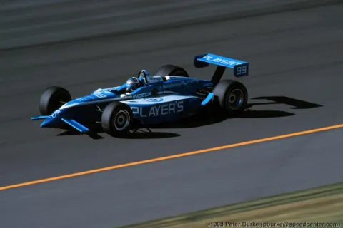 #99 Greg Moore – Forsythe Racing – Reynard 98i - Mercedes – CART Meisterschaft 1998
