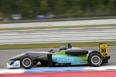 #30 Joshua Hill – Fortec Motorsport – Dallara F312 - AMG Mercedes – FIA Formel 3 Europameisterschaft 2013