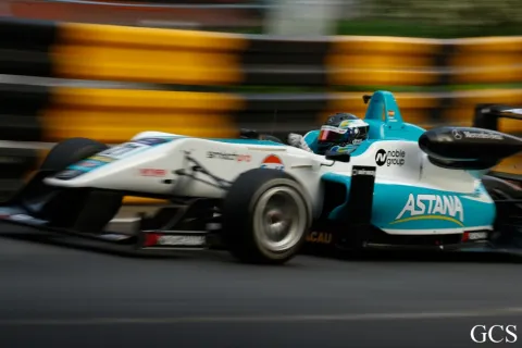 #21 Daniel Juncadella – Fortec Motorsport – Dallara F312 - AMG Mercedes – Formel 3 Macau Grand Prix 2015