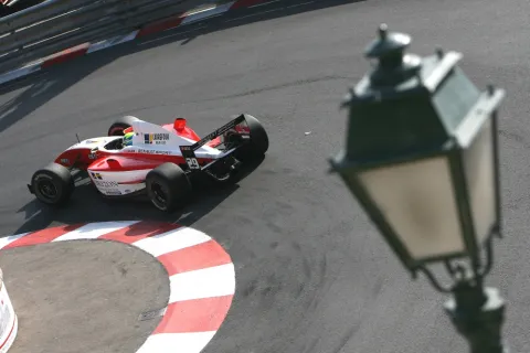 #29 James Walker – Fortec Motorsport – Dallara T05 - Renault – Formel Renault 3.5 Weltserie 2007