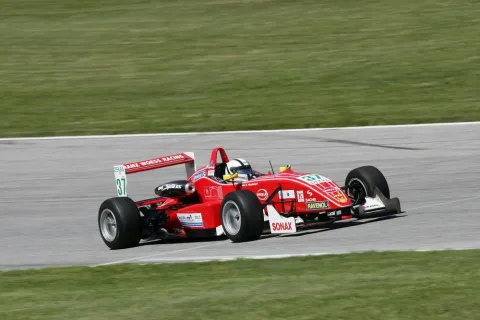 #37 Stefan Neuburger – Franz Wöss Racing – Dallara F305 - OPC Opel – Deutscher Formel-3-Cup 2011