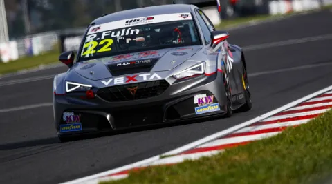 #22 Petr Fulin – Fulin Race Academy – Cupra Leon (II) TCR – FIA Tourenwagen Weltcup 2020