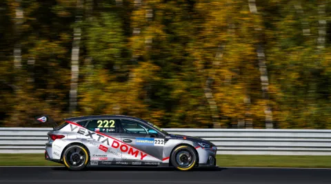 #222 Petr Fulin – Fulin Race Academy – Cupra Leon (II) TCR – FIA Tourenwagen Weltcup 2021