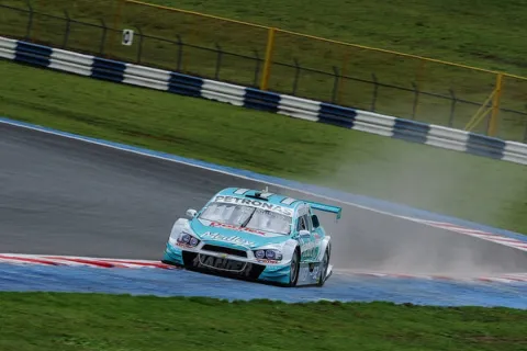 #111 Ingo Hoffmann – Full Time Sports – Chevrolet Sonic V8 – Brasilianische Stock Car 2015