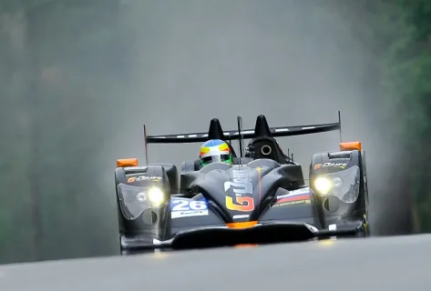 #26 John Martin – ADR-Delta – Oreca 03 - Nissan – 24 Stunden von LeMans 2013