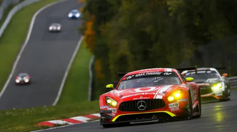 #24/2 Philip Ellis – GetSpeed Performance – Mercedes-AMG GT3 – VLN Langstrecken Meisterschaft GT3 2019
