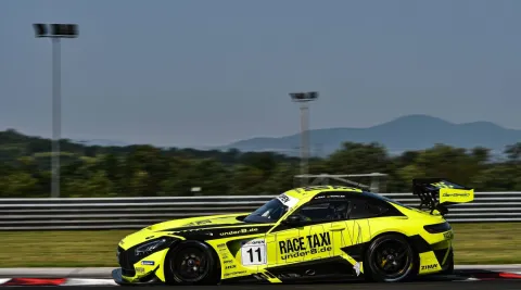 #11 Fabian Schiller – GetSpeed Performance – Mercedes-AMG GT3 Evo – Internationales GT Open 2020