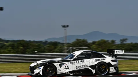 #44 Florian Scholze – GetSpeed Performance – Mercedes-AMG GT3 Evo – Internationales GT Open 2020