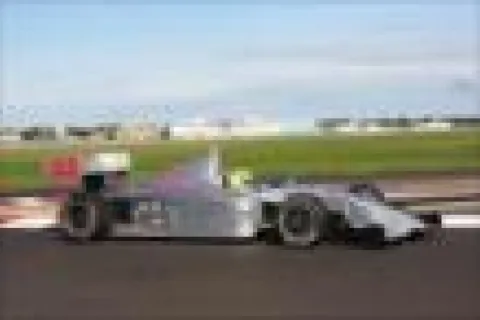 #44 Tyler Dueck – Goree Multisports – Dallara IP2 - Infiniti – Indy Lights 2011