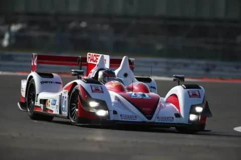 #41 Tom Kimber-Smith – Greaves Motorsport – Zytek Z11SN - Nissan – FIA Langstrecken Weltmeisterschaft 2013