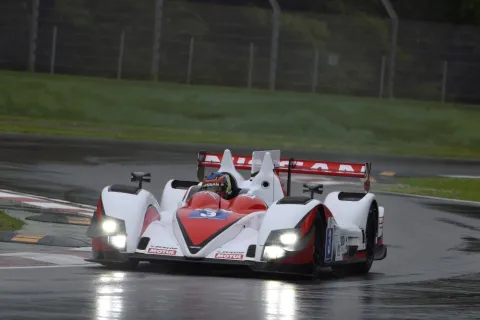 #3 Tom Kimber-Smith – Greaves Motorsport – Zytek Z11SN - Nissan – Europäische LeMans Serie 2013