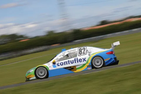 #82 Alceu Feldmann – Cavaleiro Racing Sports – Peugeot 408 V8 – Brasilianische Stock Car 2014