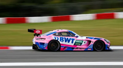 #4 Maximilian Götz – Haupt Racing Team – Mercedes-AMG GT3 Evo