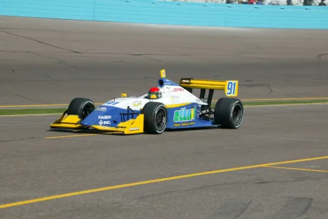#99/91 Paul Dana – Hemelgarn Johnson Motorsports – Dallara IP2 - Infiniti – IRL Infiniti Pro Serie 2004