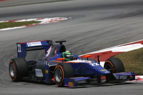 #22 Conor Daly – Hilmer Motorsport – Dallara GP2/11 - Mecachrome – GP2 Serie 2013