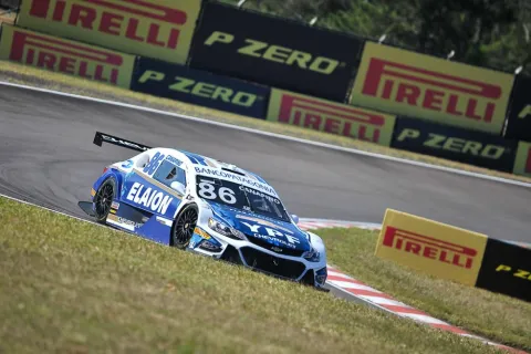 #86 Agustín Canapino – Hot Car Competições – Chevrolet Cruze V8 – Brasilianische Stock Car 2019