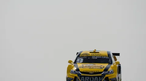 #9 Gustavo Lima – Hot Car Competições – Chevrolet Cruze V8 – Brasilianische Stock Car 2017