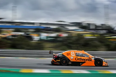 #8 Rafael Suzuki – Hot Car Competições – Chevrolet Cruze V8 – Brasilianische Stock Car 2019