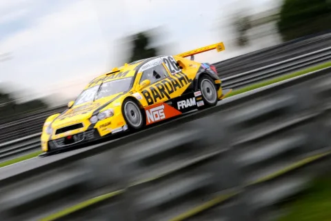 #26 Nicolas Costa – Hot Car Competições – Chevrolet Sonic V8 – Brasilianische Stock Car 2016