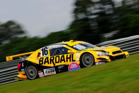 #16 Mauro Giallombardo – Hot Car Competições – Chevrolet Sonic V8 – Brasilianische Stock Car 2015