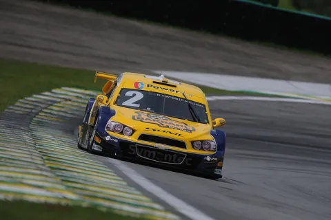 #2 Felipe Maluhy – Hot Car Competições – Chevrolet Sonic V8 – Brasilianische Stock Car 2014
