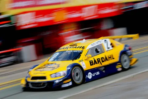#2 Raphael Matos – Hot Car Competições – Chevrolet Sonic V8 – Brasilianische Stock Car 2014