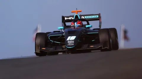#16 Rafael Villagómez – HWA Racelab – Dallara F3 2019 - Mecachrome – FIA Formel 3 Meisterschaft 2021