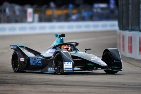 #5 Stoffel Vandoorne – HWA Racelab – Spark SRT 05E - Venturi – FIA Formel E Meisterschaft 2018-2019