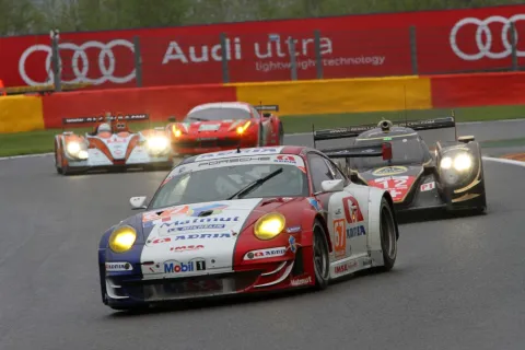 #67 Nicolas Armindo – IMSA Performance – Porsche 911 GT3 RSR (997-2009) – FIA Langstrecken Weltmeisterschaft 2012