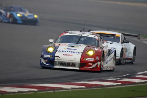 #76 Markus Palttala – IMSA Performance – Porsche 911 GT3 RSR (997-2012) – FIA Langstrecken Weltmeisterschaft 2013