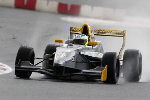#19 Craig Reiff – Interwetten Racing – Barazi/Epsilon FR 2.0-10 - Renault – Formel Renault 2.0 Eurocup 2010