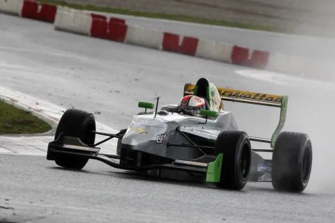 #65 Federico Scionti – Interwetten Racing – Barazi/Epsilon FR 2.0-10 - Renault – Formel Renault 2.0 Eurocup 2010