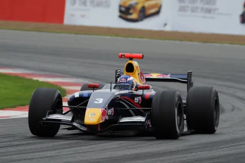 #3 Daniel Ricciardo – ISR Racing – Dallara T08 - Renault – Formel Renault 3.5 Weltserie 2011