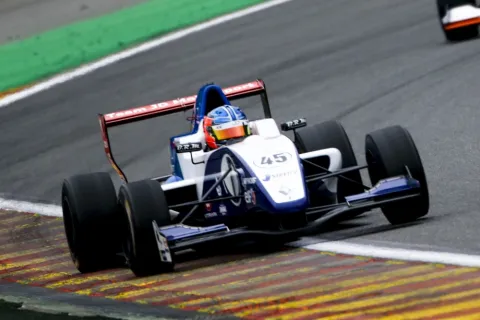 #45 Matevos Isaakyan – JD Motorsport – Tatuus FR 2.0-13 - Renault – Formel Renault 2.0 Eurocup 2014